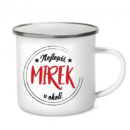 Plecháček Nejlepší Mirek v okolí