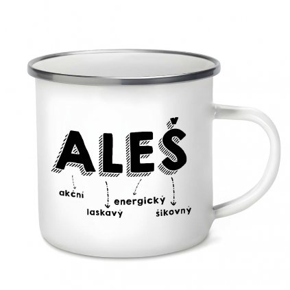 Plecháček - Aleš