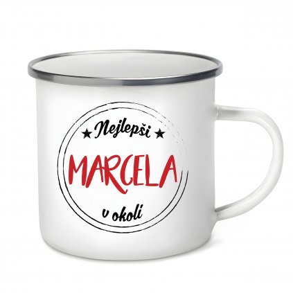 Plecháček Nejlepší Marcela v okolí