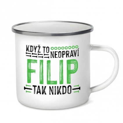 Plecháček Když to neopraví Filip