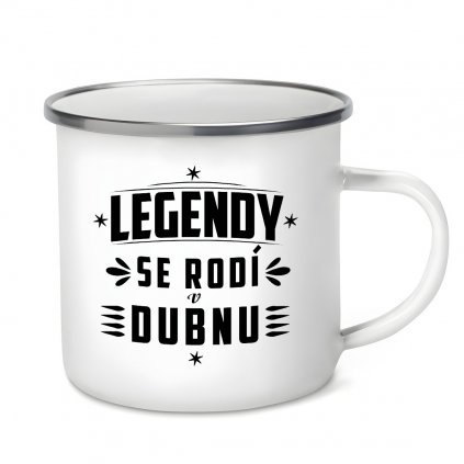 Plecháček Legendy se rodí v dubnu