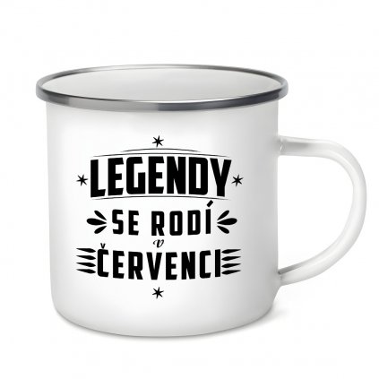Plecháček Legendy se rodí v červenci