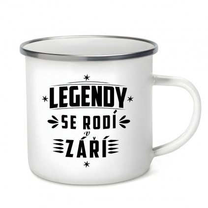 Plecháček Legendy se rodí v září