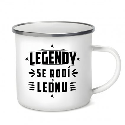 Plecháček Legendy se rodí v lednu