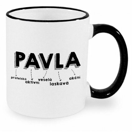 Hrnek Pavla