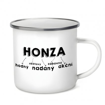 Plecháček Honza