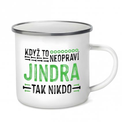 Plecháček Když to neopraví Jindra