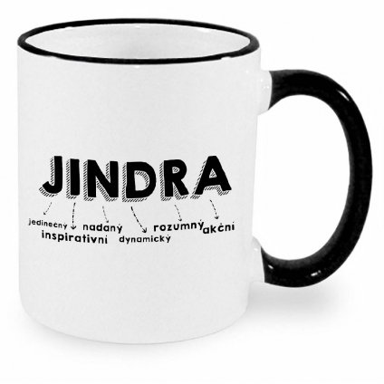 Hrnek Jindra