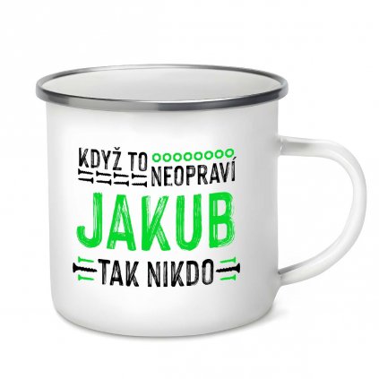 Plecháček Když to neopraví Jakub