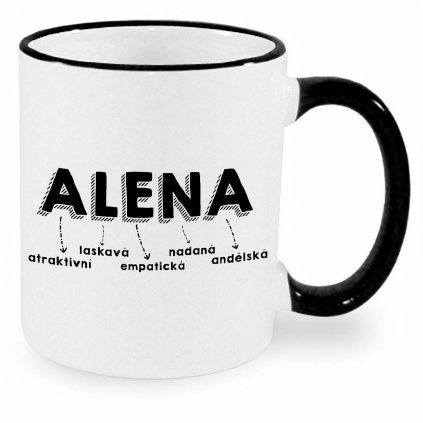 Hrnek Alena