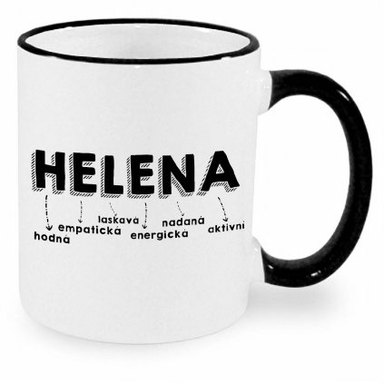 Hrnek Helena