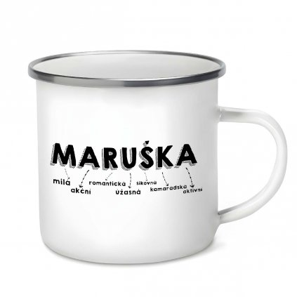 Plecháček Maruška