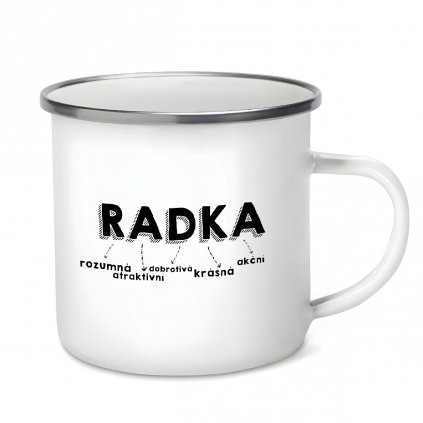 Plecháček Radka