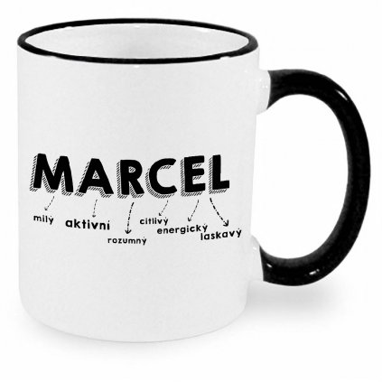 Hrnek Marcel