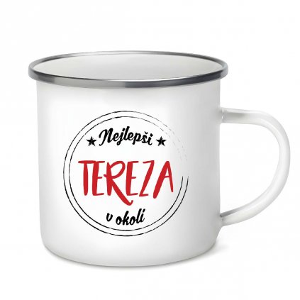 Plecháček Nejlepší Tereza v okolí