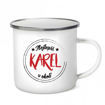 Plecháček Nejlepší Karel v okolí