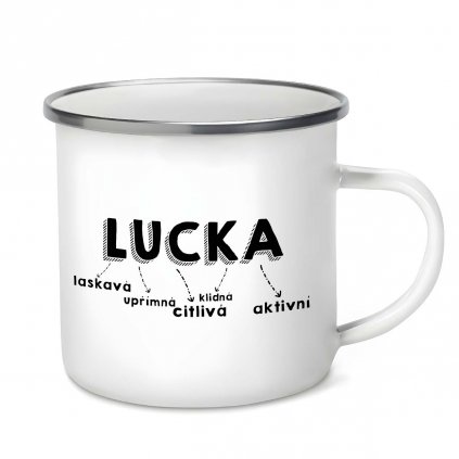 Plecháček Lucka