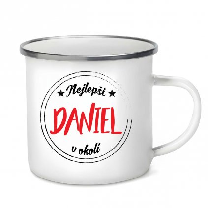 Plecháček Nejlepší Daniel v okolí