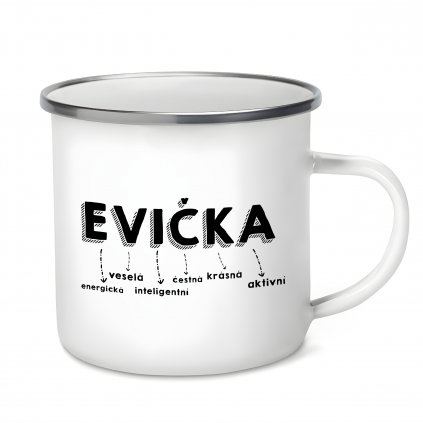 Plecháček Evička