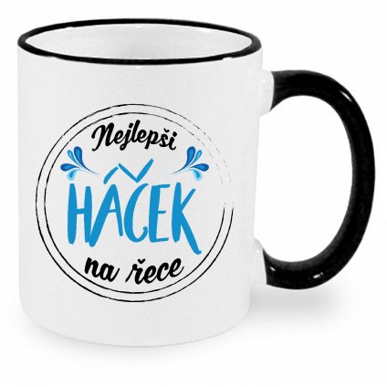 Hrnek Nejlepší háček na řece