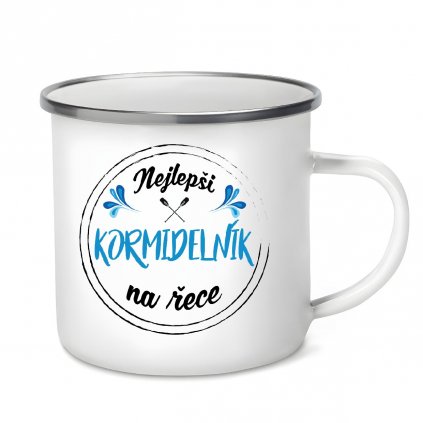 Plecháček Nejlepší kormidelník na řece