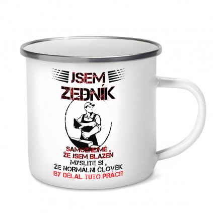 Plecháček Jsem zedník