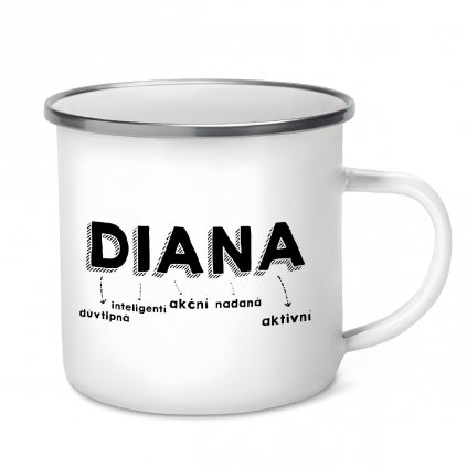 Plecháček Diana
