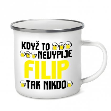 Plecháček Když to nevypije Filip