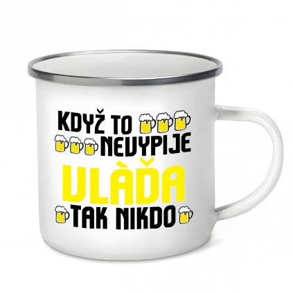 Plecháček Když to nevypije Vláďa