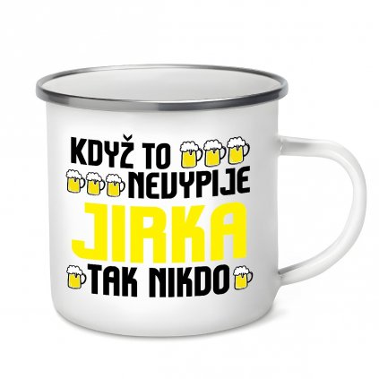 Plecháček Když to nevypije Jirka