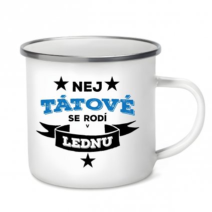 Plecháček Nej tátové se rodí v lednu