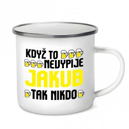 Plecháček Když to nevypije Jakub