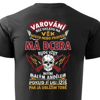 moje dcera