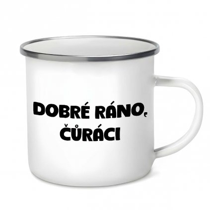 Plecháček Dobré ráno, čůráci