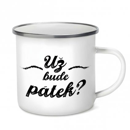 Plecháček Už bude pátek