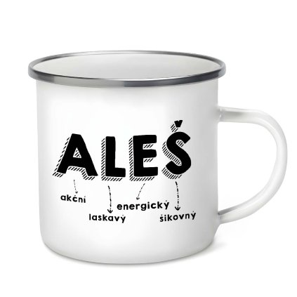 Plecháček - Aleš
