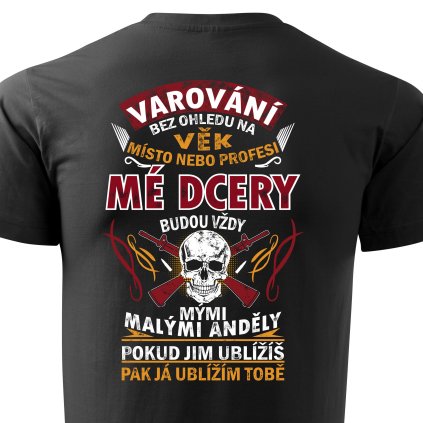 moje dcery
