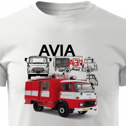 Pánské tričko Avia a31