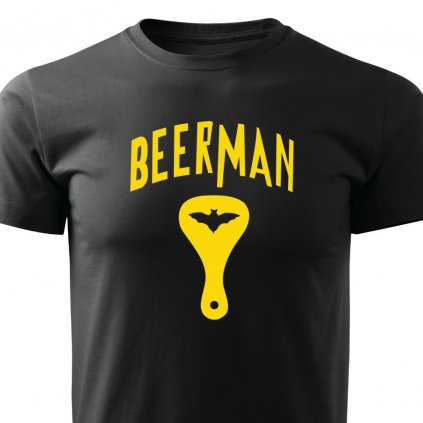 Pánské tričko Beerman