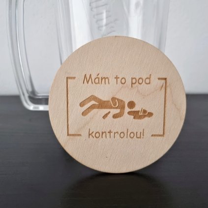 Podtácek - Mám to pod kontrolou