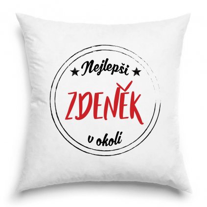 Polštář - Nejlepší Zdeněk v okolí