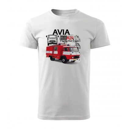 Dětské tričko Avia a31