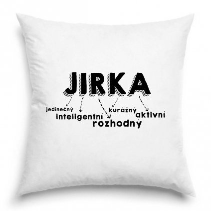 Jirka polstar