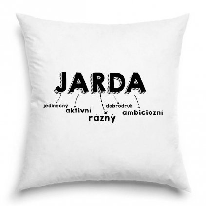 Jarda polstar