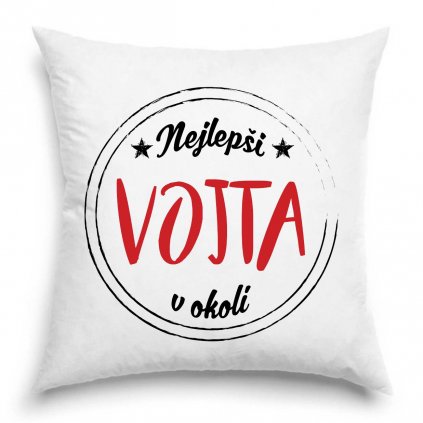 nejlepsi vojta v okoli polštář