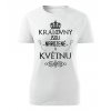 Dámské tričko Královny jsou narozené v květnu