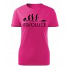 Dámské tričko Pivoluce