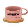 Hrnek makronka - Monika