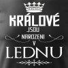Pánské tričko Králové jsou narozeni v lednu