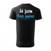 Pánské tričko Já jsem